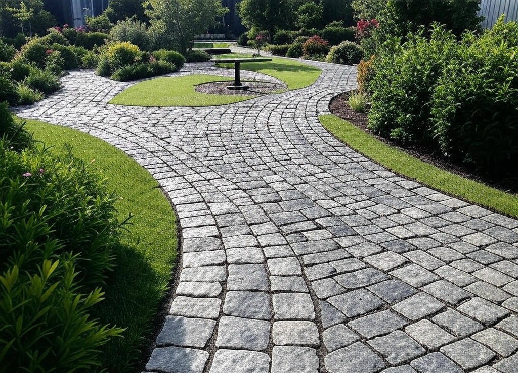 Kocaeli taş duvar, kayrak taşı ile bahçe ve peyzaj tasarımı