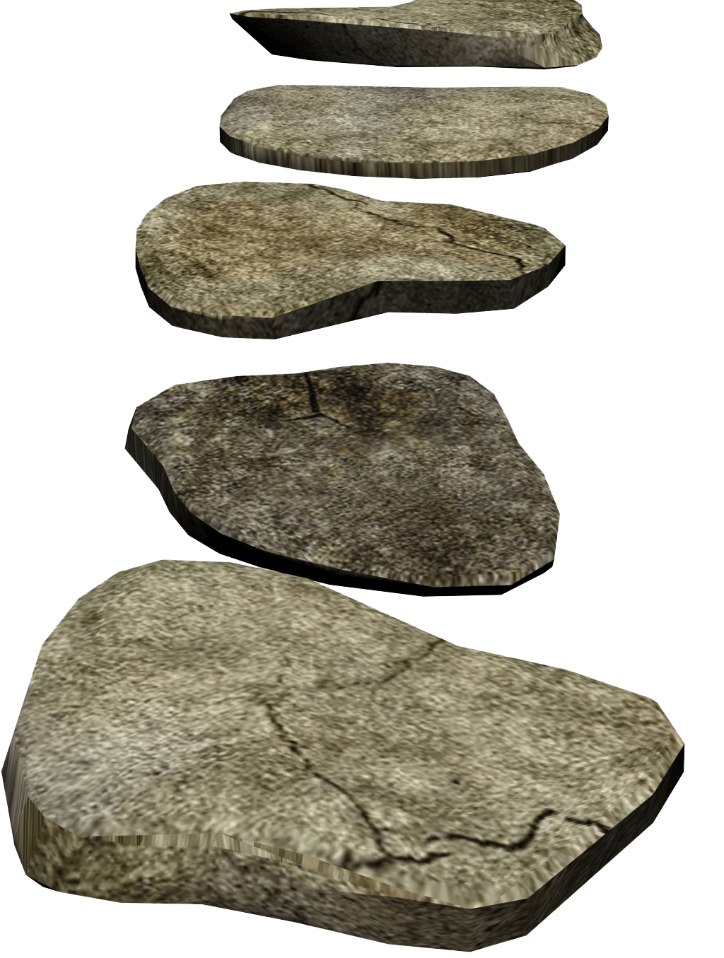 Kocaeli taş duvar, hizmetler sayfası kayrak taşı görseli